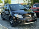 Suzuki SX4 1,6 120KM LIFT navi  4x4 esp - 4