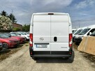 Opel Movano Demo 2022 140KM mały przebieg - 7