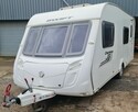 Przyczepa kempingowa Swift Charisma 570 z 6 miejsc do spania - 3