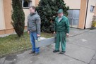 Chwytak walizkowy do krawężników Mimal RCW - 6