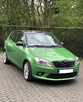 Skoda Fabia RS 180 KM, manetki, automat, alufelgi - 2