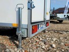 Wypożyczalnia Wynajem Przyczep Kontener CARGO 300 Włocławek - 2