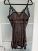 Seksi koszulka w panterke, XL - 2