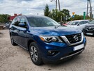 NISSAN PATHFINDER , GAZ , Automat 7 OSÓB 2018r - 2