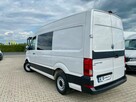 Volkswagen Crafter SALON PL / DOKA 7- OSÓB / L2H2 / KAMERA / KLIMA / GWARANCJA - 2