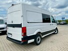 Volkswagen Crafter SALON PL / DOKA 7- OSÓB / L2H2 / KAMERA / KLIMA / GWARANCJA - 4