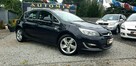 Opel Astra Salon PL, 1,4Turbo 140KM,IDEALNY,z GWARANCJĄ ,Zamiana - 8