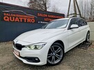 BMW Seria 3 Kredyt. Gwarancja. Automat. Led. Serwisowany w ASO - 1