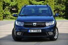 Dacia Logan 1,0 Benz 73KM Lift Led PDC 1Wł. Serwis Super Stan !! - 2