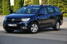 Dacia Logan 1,0 Benz 73KM Lift Led PDC 1Wł. Serwis Super Stan !! - 3