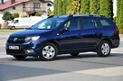 Dacia Logan 1,0 Benz 73KM Lift Led PDC 1Wł. Serwis Super Stan !! - 4