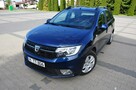 Dacia Logan 1,0 Benz 73KM Lift Led PDC 1Wł. Serwis Super Stan !! - 7