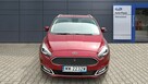 Ford S-Max 2.0TDCI Vignale 190KM A/T  ( PL, ASO, Vat23%) 7os. KY57230 - 2