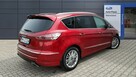 Ford S-Max 2.0TDCI Vignale 190KM A/T  ( PL, ASO, Vat23%) 7os. KY57230 - 5