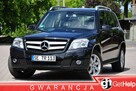 Mercedes GLK 350 3,0 D 224km 4MATIC Xenon Navi Kamera Skóry PDC Alufelgi z DE !! - 1