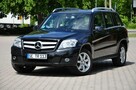 Mercedes GLK 350 3,0 D 224km 4MATIC Xenon Navi Kamera Skóry PDC Alufelgi z DE !! - 3