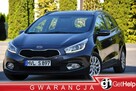 Kia Cee'd 1,6 Benz 135KM Led Navi Kamera PDC 1 Wł. Serwis z DE !!! - 1