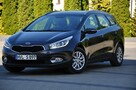 Kia Cee'd 1,6 Benz 135KM Led Navi Kamera PDC 1 Wł. Serwis z DE !!! - 3