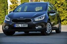 Kia Cee'd 1,6 Benz 135KM Led Navi Kamera PDC 1 Wł. Serwis z DE !!! - 6