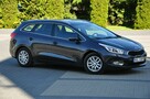 Kia Cee'd 1,6 Benz 135KM Led Navi Kamera PDC 1 Wł. Serwis z DE !!! - 12