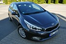 Kia Cee'd 1,6 Benz 135KM Led Navi Kamera PDC 1 Wł. Serwis z DE !!! - 14