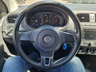 Volkswagen Polo 1.6 TDI 75 KM, Klimatyzacja, Nawigacja, Tempomat, Komputer, Isofix - 8