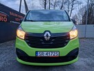 Renault Trafic Kredyt. Gwarancja. 12-2017r. Long. Klimatyzacja. Navigacja ⁷ - 3