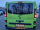 Renault Trafic Kredyt. Gwarancja. 12-2017r. Long. Klimatyzacja. Navigacja ⁷ - 8
