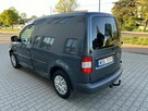 Volkswagen Caddy 2.0SDI 2007r Drzwi Boczne Hak VAT-1A! - 2