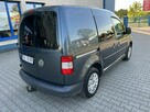 Volkswagen Caddy 2.0SDI 2007r Drzwi Boczne Hak VAT-1A! - 4