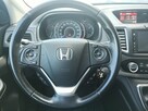 Honda CR-V 4WD, skóra, kamera, bezwypadkowa - 12