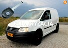 Volkswagen Caddy 2008r. 2.0 Diesel 69KM Nowe OPONY Alu 17" Klima ZAMIANA Opłacony - 1