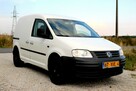 Volkswagen Caddy 2008r. 2.0 Diesel 69KM Nowe OPONY Alu 17" Klima ZAMIANA Opłacony - 3