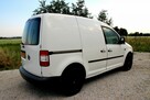 Volkswagen Caddy 2008r. 2.0 Diesel 69KM Nowe OPONY Alu 17" Klima ZAMIANA Opłacony - 5