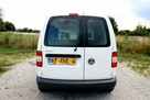 Volkswagen Caddy 2008r. 2.0 Diesel 69KM Nowe OPONY Alu 17" Klima ZAMIANA Opłacony - 8