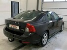 Volvo S40 1,6d(115KM)*Momentum*Lift*Navi*BrązoweSkóry*Parktronik*I Wł*Alu 16"ASO - 4