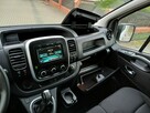 Renault Trafic 2.0 DCi 170KM Automat Navi Kamera Cofania Parktronic Możliwość zamiany - 13