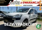 Citroen Berlingo 1.6HDI 75PS OPŁACONY Bezwypadkowy*Klima*Serwis* VIP GWARANCJA24M - 1