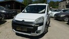 Citroen Berlingo 1.6HDI 75PS OPŁACONY Bezwypadkowy*Klima*Serwis* VIP GWARANCJA24M - 3