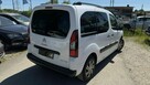 Citroen Berlingo 1.6HDI 75PS OPŁACONY Bezwypadkowy*Klima*Serwis* VIP GWARANCJA24M - 4