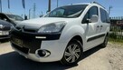 Citroen Berlingo 1.6HDI 75PS OPŁACONY Bezwypadkowy*Klima*Serwis* VIP GWARANCJA24M - 11