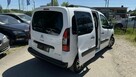 Citroen Berlingo 1.6HDI 75PS OPŁACONY Bezwypadkowy*Klima*Serwis* VIP GWARANCJA24M - 16