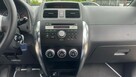 Fiat Sedici 1.6 107PS Opłacony Bezwypadkowy 4x4 Blokada Mostu Serwis Klimatyzacja - 14