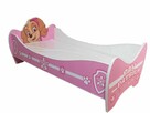 Łóżko dziecięce Psi PAW PATROL CIĘŻARÓWKA 140X70 - 7