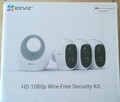 Zestaw do monitoringu, monitoring, kamery - Ezviz HD 1080p - 2