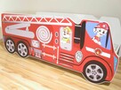 Łóżko dziecięce Psi PAW PATROL CIĘŻARÓWKA 140X70 - 6