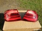 Lampy BMW 7 G11 G12 tył prawa lewa - 7