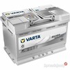 Akumulator 70Ah 760A VARTA SILVER AGM START&STOP A7