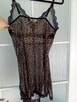 Seksi koszulka w panterke, XL - 3