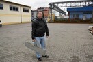 Chwytak walizkowy do krawężników Mimal RCW - 8